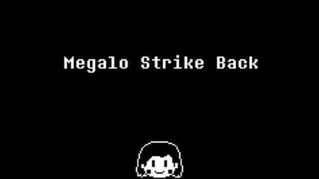 Undertale | Chara's Theme | Megalo Strike Back смотреть онлайн