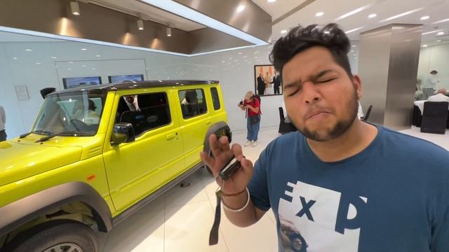 Finally Jimny 5 Door Aa Gayi ???| Car Camping in Jimny 4x4 | theindianoverlander смотреть онлайн