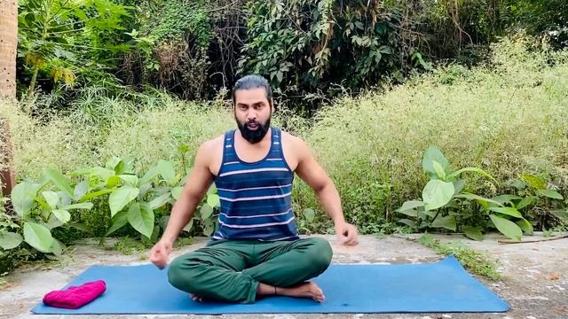 Crow pose / Crane pose | Bakasana | Best yoga for body balance | indian yoga | yoga with benefits | смотреть онлайн