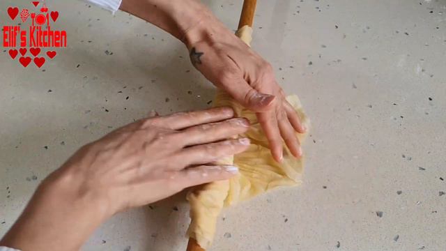 HOW TO MAKE MEKIK SWEET Elif's Kitchen смотреть онлайн