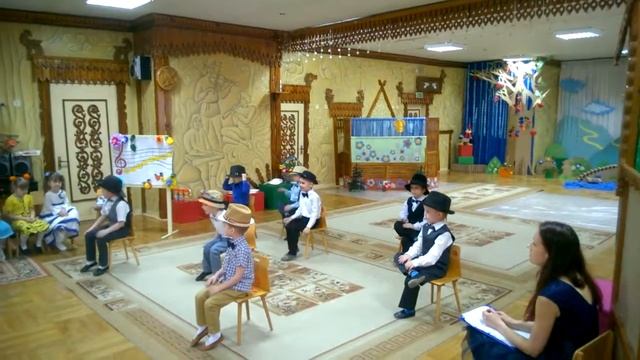 детский сад 15 Витебск группа 12 утренник смотреть онлайн