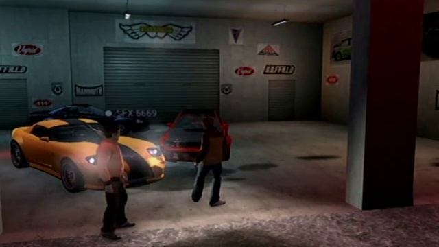 GTA 4 : Tokyo drift смотреть онлайн