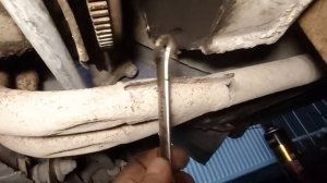 Замена маховика на ВАЗ 2107 в одиночку.