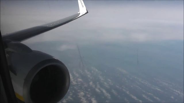 Ryanair Boeing 737-800 | London Stansted To Oslo Rygge *Full Flight*