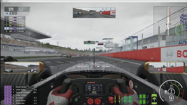 Project Cars 2 Formula Renault 3 5 Championship Race 6 7 смотреть онлайн