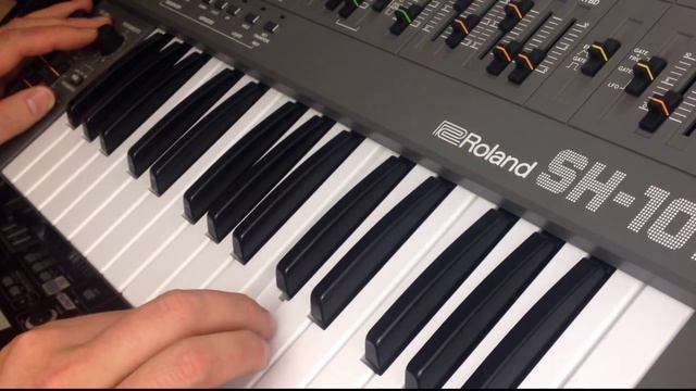 Röyksopp - Monument Synth Cover смотреть онлайн