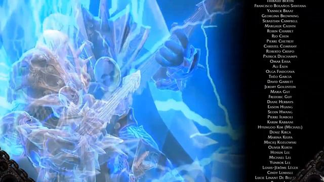 Warcraft 3 Reforged - Ending Credits | ETC - Power of the Horde смотреть онлайн