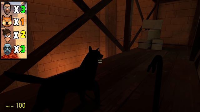 Gmod Deathrun Funny Moments: The Prince of Egypt! (Garry's Mod Sandbox) смотреть онлайн