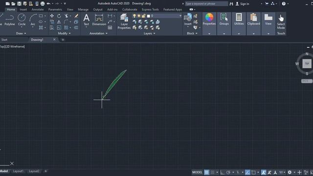 Autodesk AutoCAD 2020 смотреть онлайн