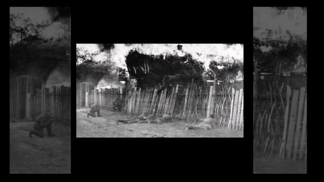 Стихотворение К.М.Симонова "Ты помнишь, Алеша,дороги Смоленщины... смотреть онлайн