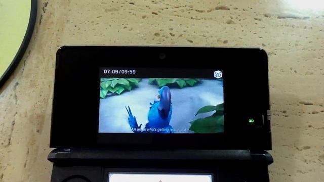 (3D Movie) Nintendo 3DS 3D Movie Converter - 3DS Video v1.32 смотреть онлайн