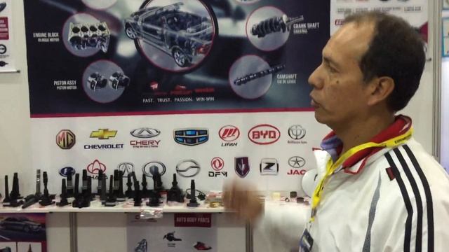 Repuestos de Autos Chinos FASTWIN CHINA CAR PARTS SUPPLIER смотреть онлайн