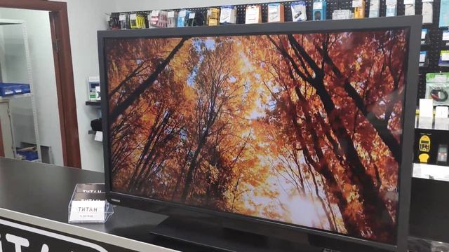 Телевизор Toshiba 32W3453 (пт18б) смотреть онлайн