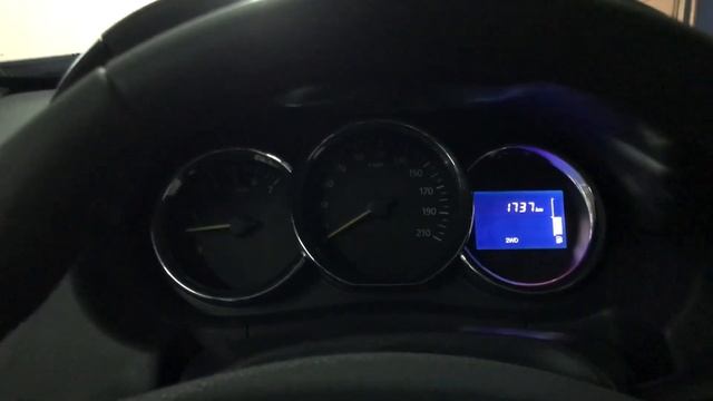 ?Защита от угона Renault Duster 2 2018 года выпуска Охранный комплекс на базе Pandect X 1900 BT