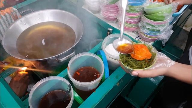 Уличная еда за 4песо! Филиппины! Street Food For 4peso! Philippines