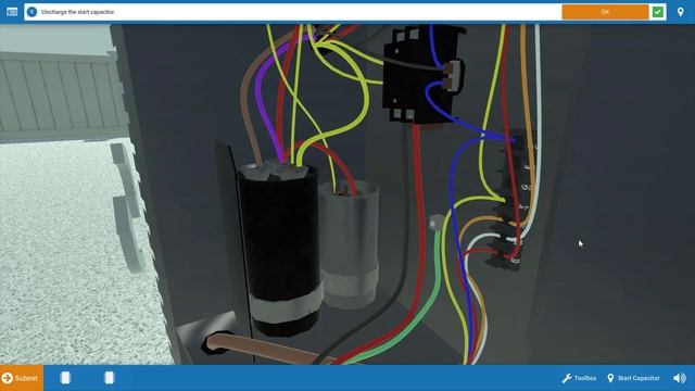 [2019 Guide] How to Diagnose a Faulty Start Capacitor (on a Heat Pump) смотреть онлайн