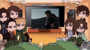 Реакция черной весны на тик ток( 1/?)   Юми^^ ПЕРЕЗАЛИВ