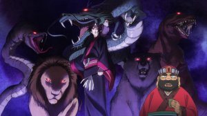 Хладнокровный Ходзуки (трейлер)