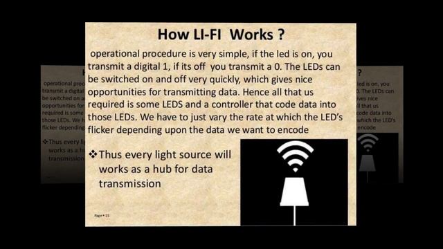 What is Li-Fi ? | How Li-Fi Works ? | Advabtages of Li-Fi technology смотреть онлайн