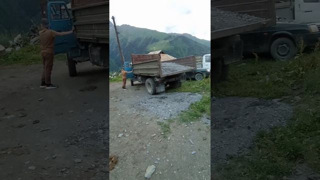 Добрались до точки и обратно #горы #авто #высоко #село #дагестан #youtube смотреть онлайн