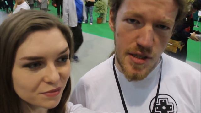 VLOG: MCM Ireland Comic Con - Day 2 | The Arcade смотреть онлайн