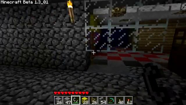 Minecraft -16- Инересные вещи part 1/2.wmv смотреть онлайн