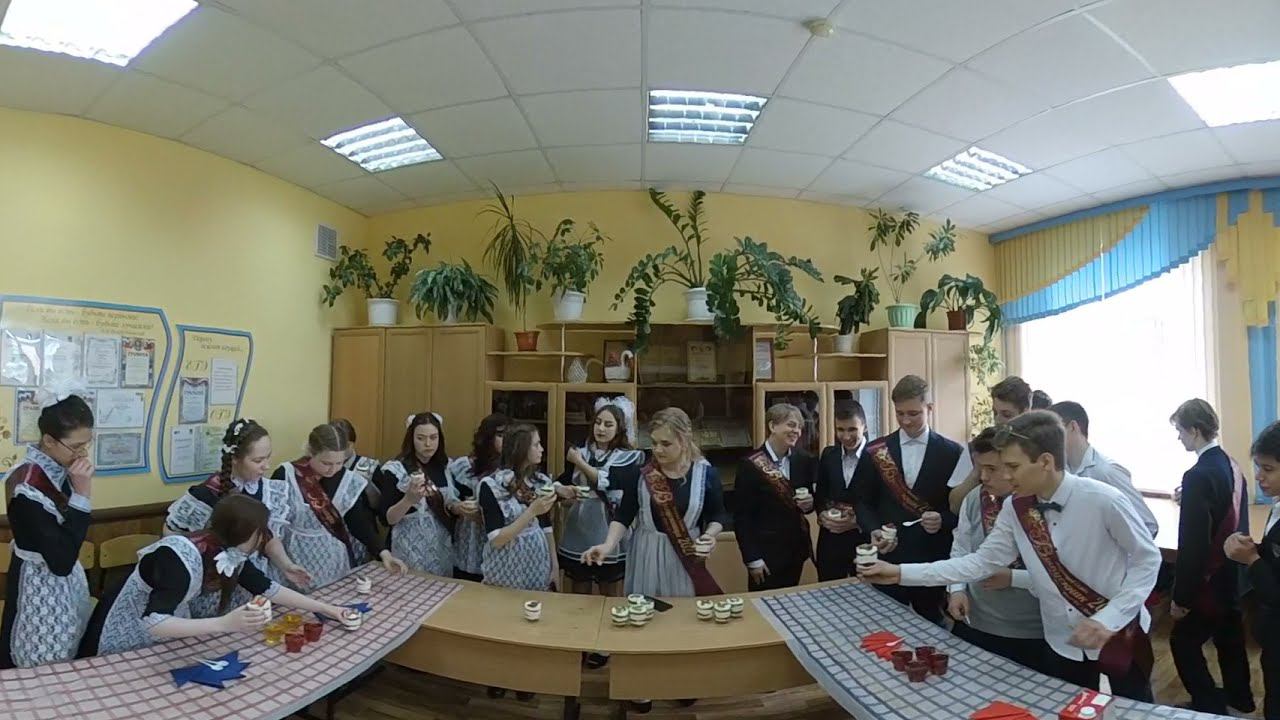 Видео 360 градусов, Школа №6, Прокопьевск смотреть онлайн