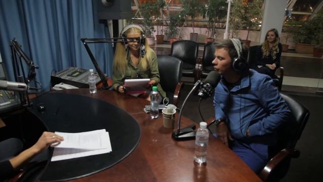 Backstage шоу Анны Буткевич "Без грима" 07.10.16. В гостях Дмитрий Комаров. смотреть онлайн