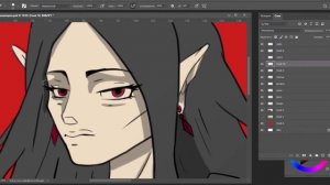 Как найти свой стиль в рисовании | speedpaint