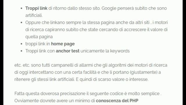 Costruire un software Backlinks Search con PHP Curl смотреть онлайн