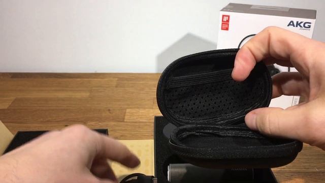 Unboxing | AKG N200 Wireless