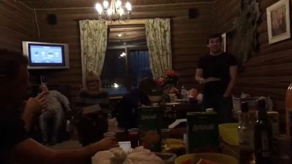 Гимн походников