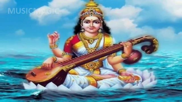 Mantra To Become Topper In Exam l Shree Maa Saraswati Mantra l श्री सरस्वती मंत्र смотреть онлайн
