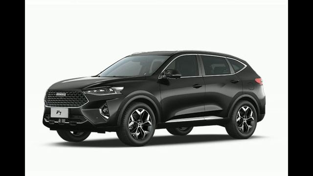 Chinese car maker GWM is coming soon. क्या चीनी ऑटोमोबाइल companies का होगा राज। Haval F7. смотреть онлайн
