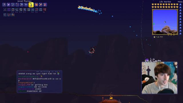 EXPERT MODE MOON LORD BOSS || Terraria 1.3 смотреть онлайн