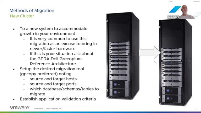 Data Warehouse Modernization: Migrating from Greenplum 4.3 to 6.x + A sneak peek into gpupgrade смотреть онлайн