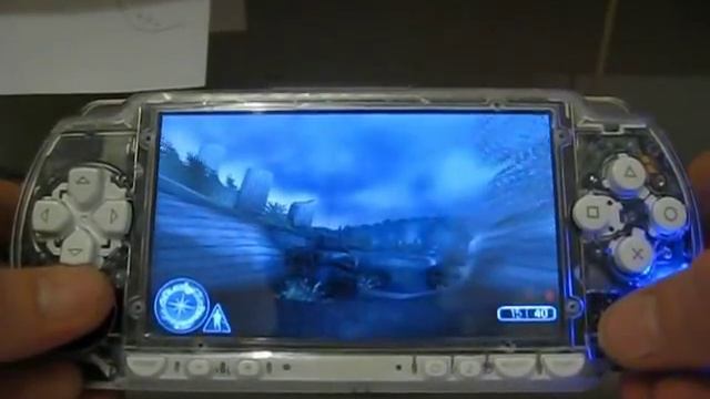 Double Stick sur PSP смотреть онлайн
