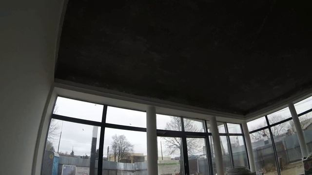Montaż sufitu Armstrong trzy kondygnacje w pojedynkę cz.1 смотреть онлайн