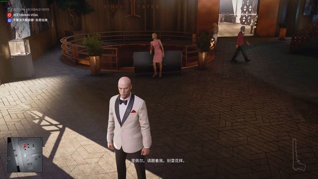 Hitman 3 смотреть онлайн