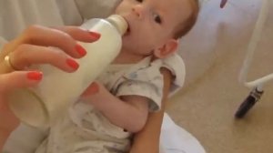 Как живут малыши-отказники в больницах