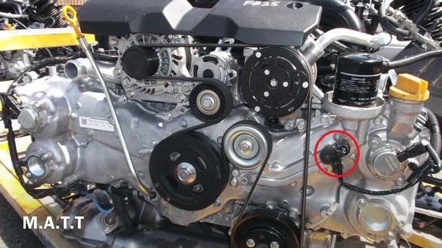 Engine Oil Pressure Sensor Warning Light / #Car_oil_pressure_light_flashing_Red #Troubleshooting смотреть онлайн