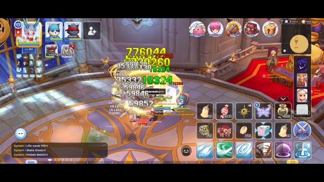 ROM: Eternal Love - Solo Oracle Nightmare x Hybrid Arcane Master смотреть онлайн