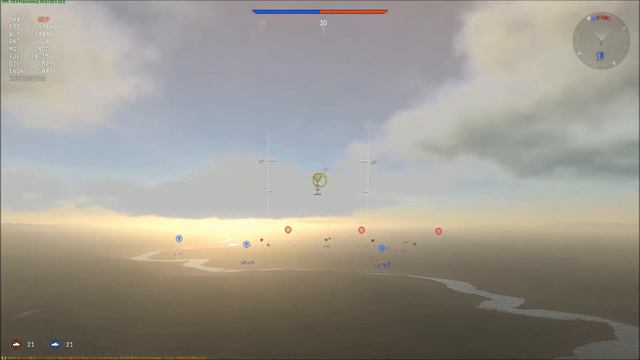 War Thunder Skin Showcase #6 from Hanor! смотреть онлайн