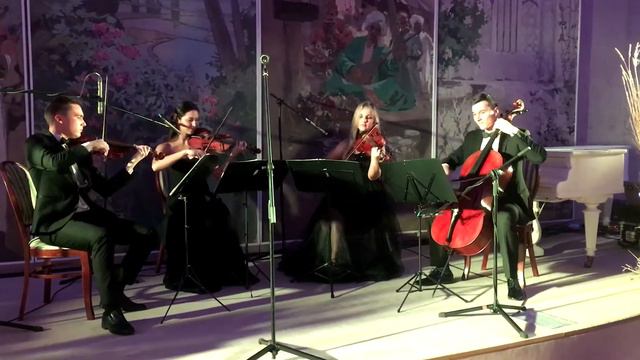 Струнный квартет LUDOWIG смотреть онлайн