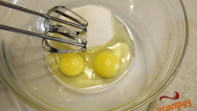 Сборник рецептов