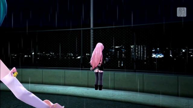 Project Diva F 2nd [Edit PV] Deja Vu [English Dub]