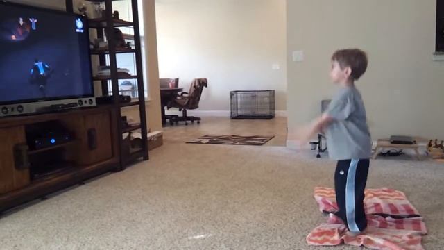 Nikk's test run of Disney's Kinect Rush смотреть онлайн