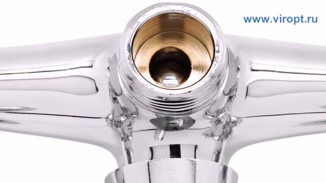 СМЕСИТЕЛЬ ДЛЯ ВАННОЙ РОССИЯ "ГЕРБЕРА-ПЛ" смотреть онлайн