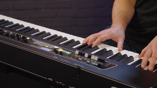 Yamaha Stage Keyboard CK88 and CP88 No talking Just Playing - Hear This Awesome Keyboard In Action! смотреть онлайн