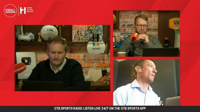 Frankie Dettori on Friday Night Racing | Off The Ball смотреть онлайн